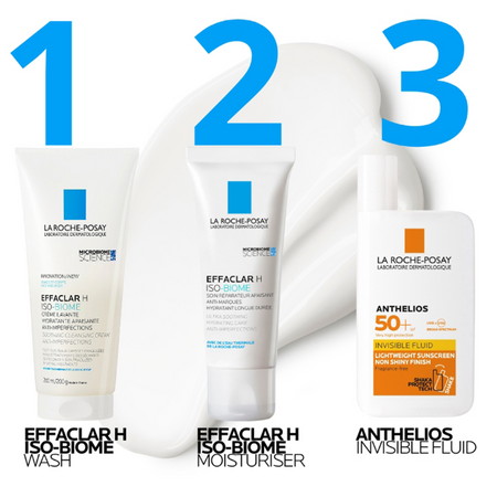 La Roche Posay Effaclar H Iso Biome Ultra Soothing 40ml