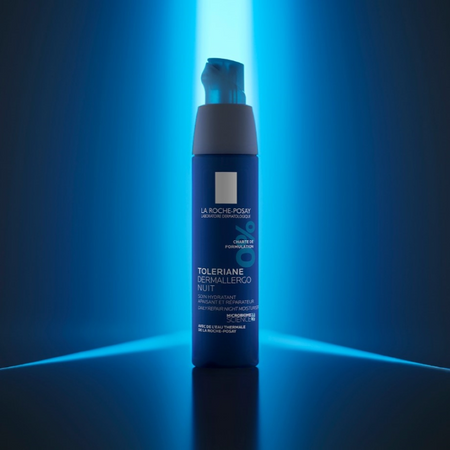 La Roche Posay Toleriane Dermallergo Night 40ml