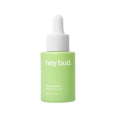 Hey Bud Hemp Face Oil 30ml