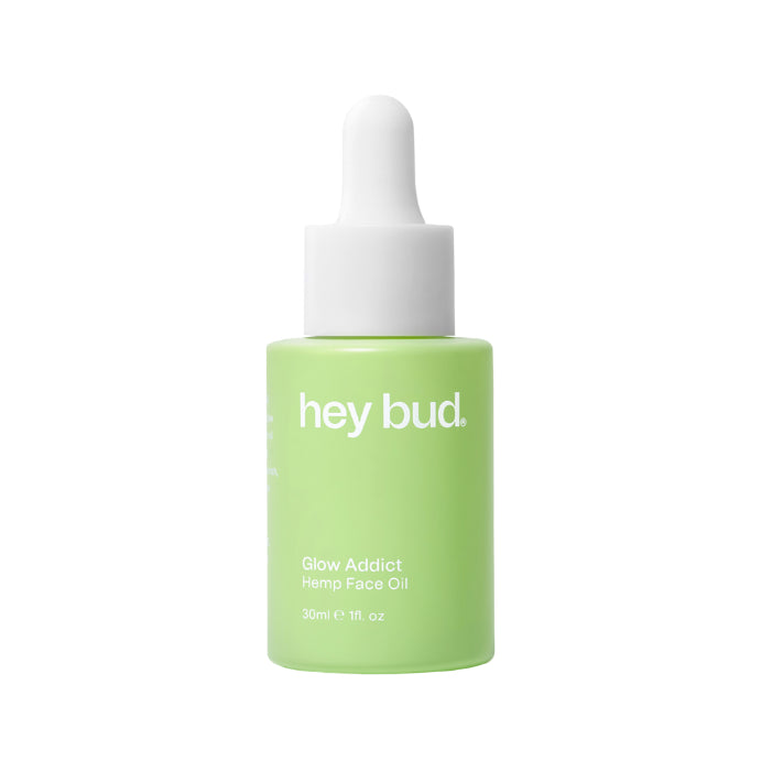 Hey Bud Hemp Face Oil 30ml