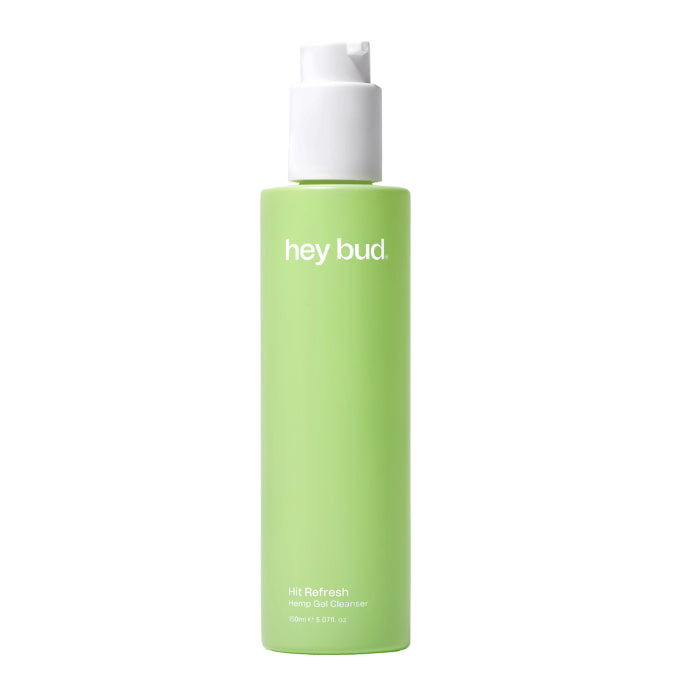Hey Bud Daily Hemp Gel Cleanser 150ml