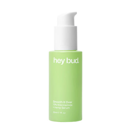 Hey Bud Niacinamide + Hemp Serum 30ml