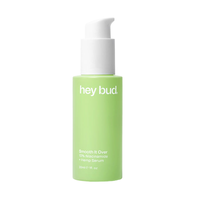 Hey Bud Niacinamide + Hemp Serum 30ml