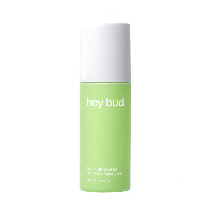 Hey Bud Hemp Gel Moisturiser 50ml