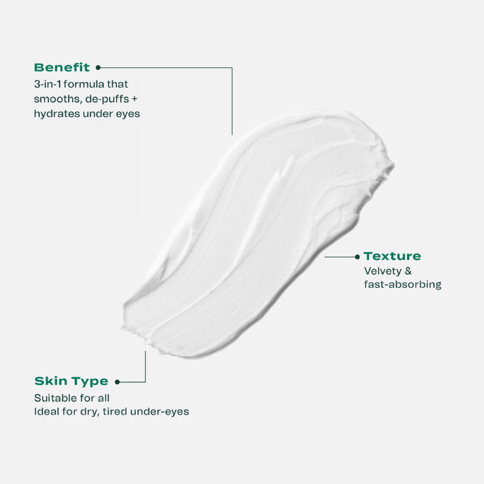 Hey Bud Hemp Eye Cream 15ml