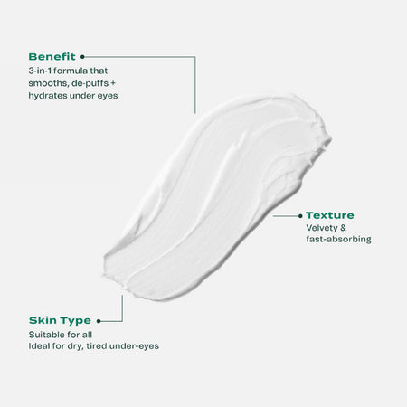 Hey Bud Hemp Eye Cream 15ml