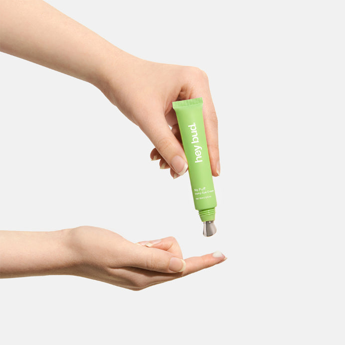 Hey Bud Hemp Eye Cream 15ml