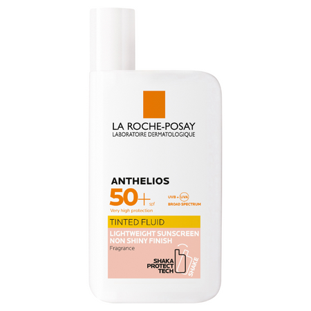 La Roche-Posay Anthelios Invisible Fluid Tinted SPF 50+ 50mL