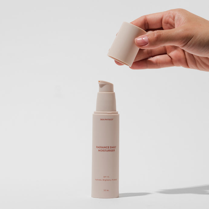 Skin Physics Dragon's Blood Radiance Daily Moisturiser 50ml