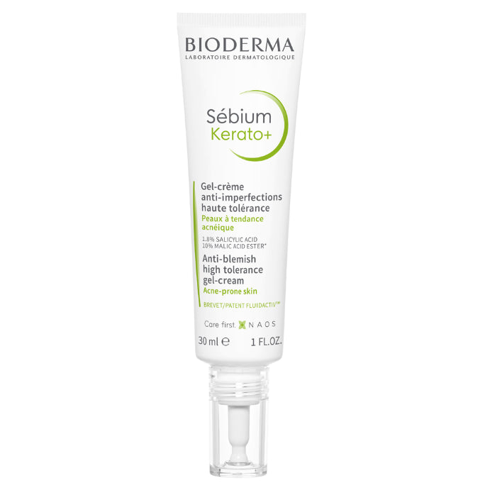 Bioderma Sébium Kerato+ Anti-blemish Gel Cream 30ml