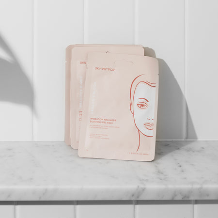 Skin Physics Dragon's Blood Hydration Maximiser Mask 17g