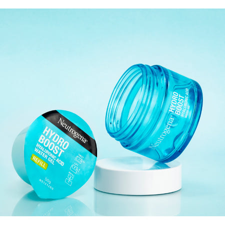 Neutrogena® Hydro Boost Hyaluronic Acid Water Face Gel Refill 50g