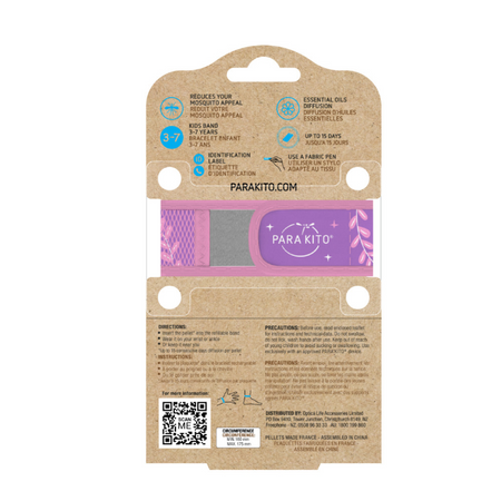 Para'kito Kids Unicorn Wristband