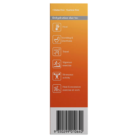 Chemists' Own Effervescent Electrolyte Tablets Orange 20 Pack