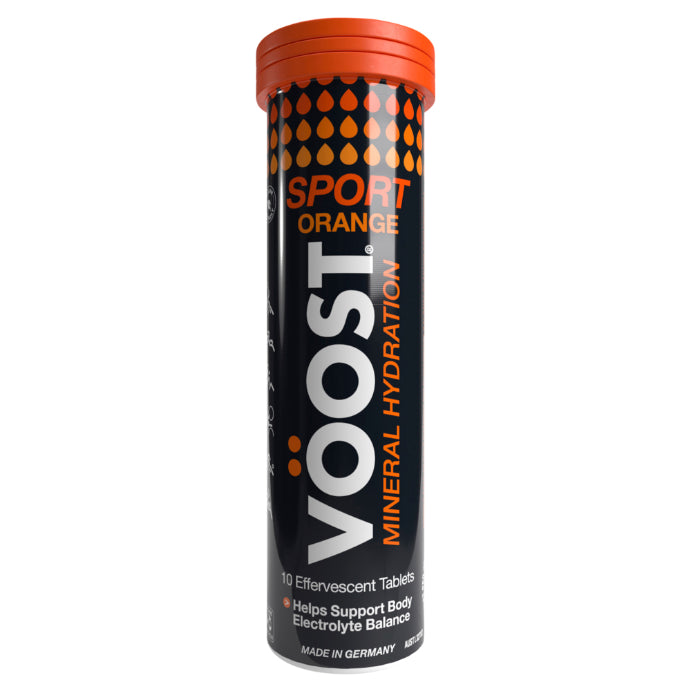 Vöost Isotonic Sport 10 Effervescent Tablets