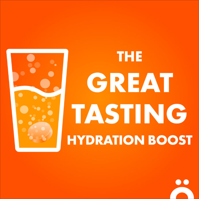 Vöost Isotonic Sport 10 Effervescent Tablets