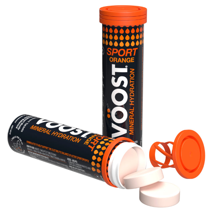 Vöost Isotonic Sport 10 Effervescent Tablets