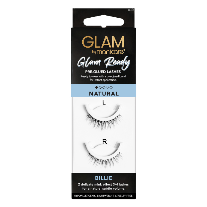 Manicare Glam Ready Natural Billie
