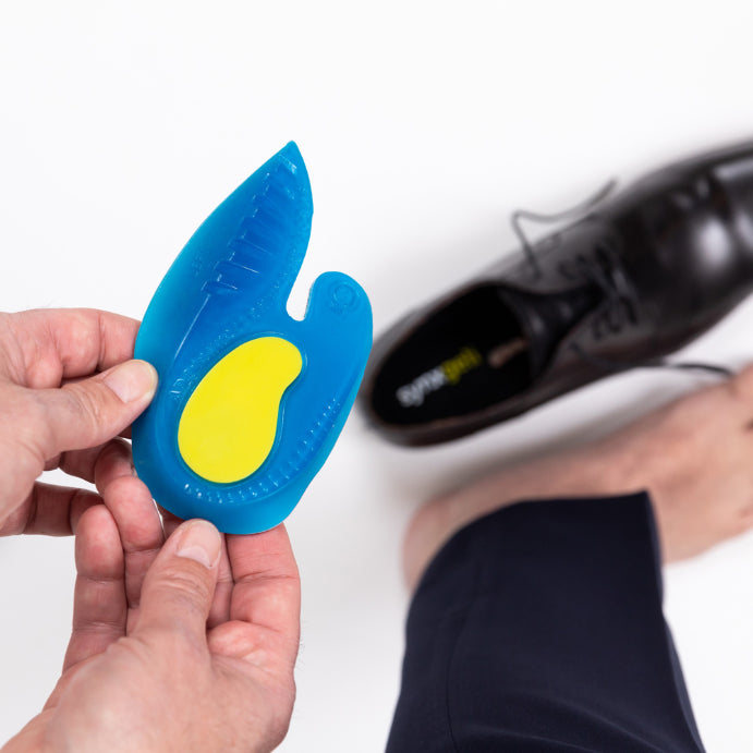 Synxgeli Heel Cushions Small 1 Pair