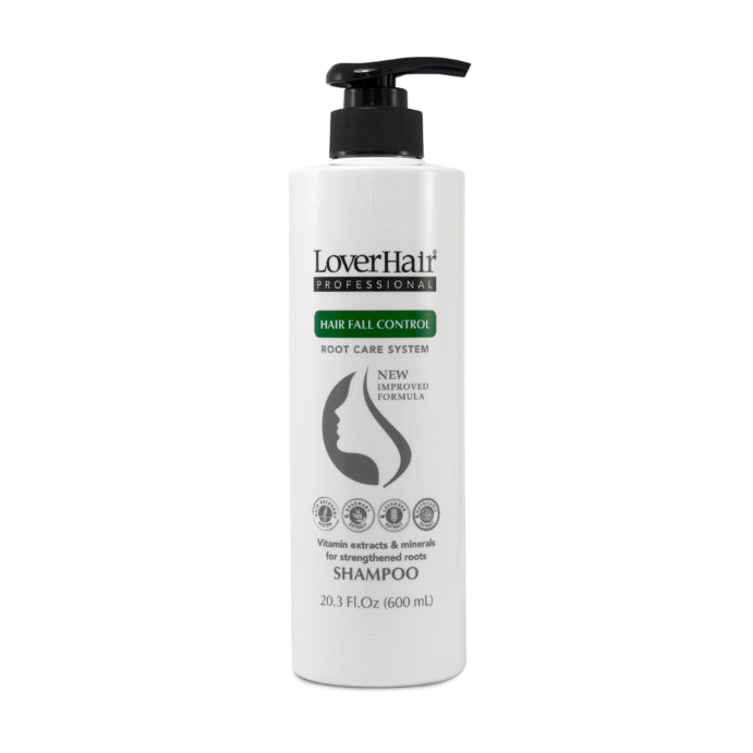 Lovercare Professional Hair Fall Control Shampoo 600ml