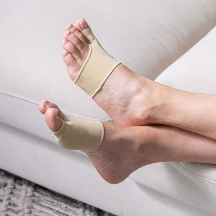 Synx Synxgeli Bunion Sleeves 2 Pack