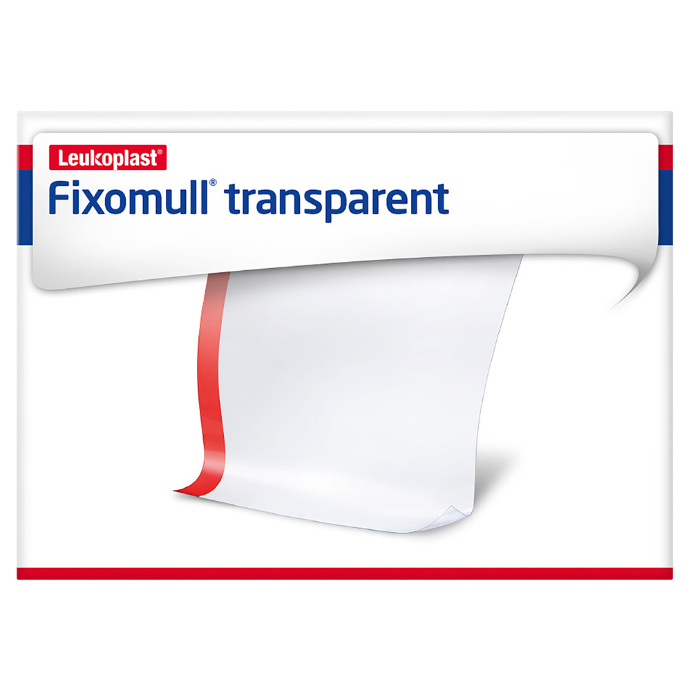 Fixomull Transparent 5cm x 10m