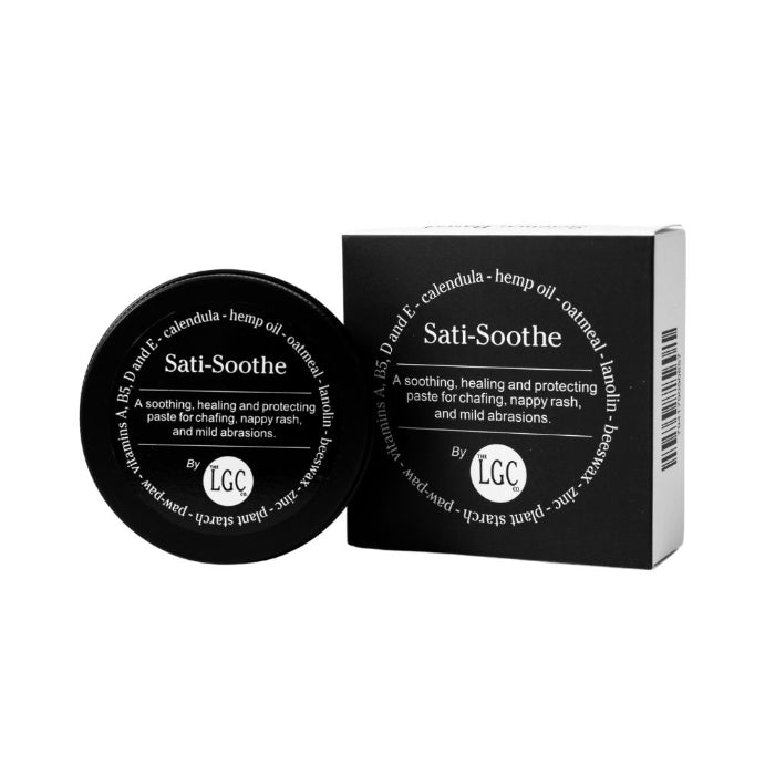 The Little Green Cream Co. Sati-soothe 60g
