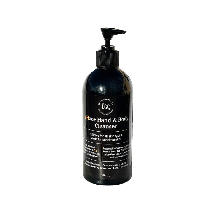The Little Green Cream Co. Dermawash 500ml