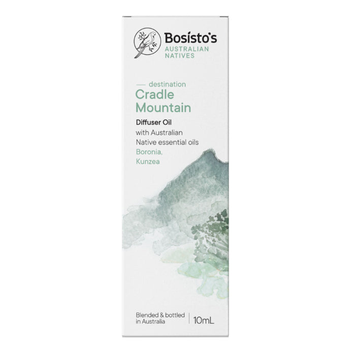 Bosisto's Cradle Mountain Diffuser Oil 10mL