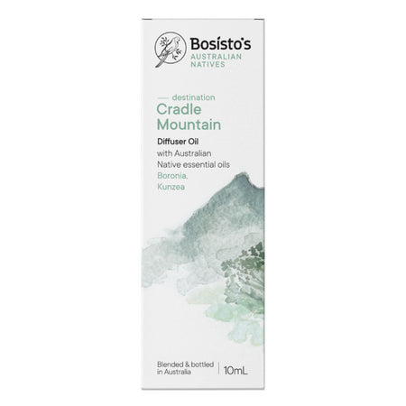 Bosisto's Cradle Mountain Diffuser Oil 10mL