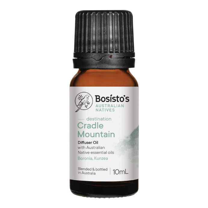 Bosisto's Cradle Mountain Diffuser Oil 10mL