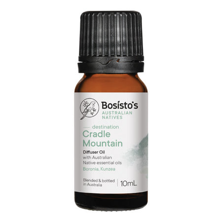 Bosisto's Cradle Mountain Diffuser Oil 10mL