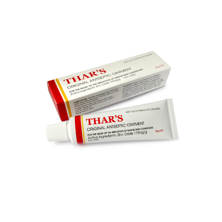 Thars Orig Antiseptic Ointment Tube 30g