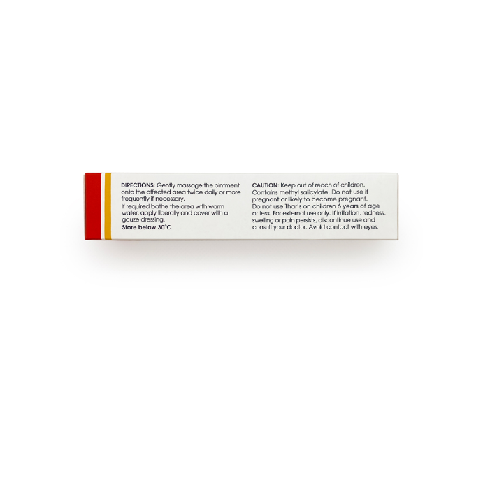 Thars Orig Antiseptic Ointment Tube 30g