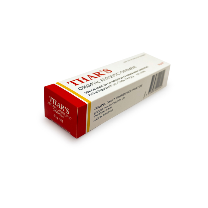 Thars Orig Antiseptic Ointment Tube 30g