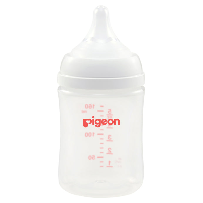 Pigeon SofTouch PP Bottle for babies from birth 160mL