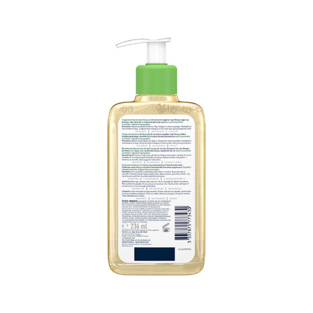 CeraVe Hydrating Foaming Oil Cleanser 236mL