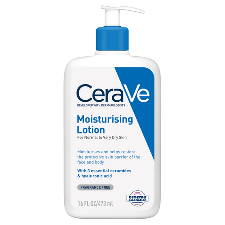 CeraVe Moisturising Lotion 473mL