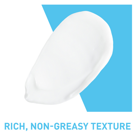 CeraVe SA Renewing Foot Cream 88mL