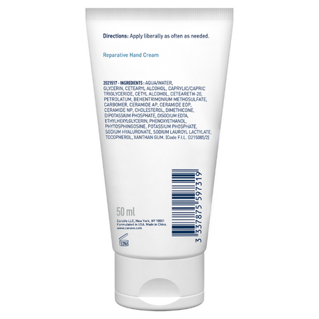 Cerave Reparative Hand Cream 50ml