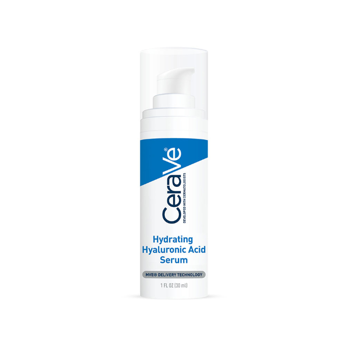 CeraVe Hydrating Hyaluronic Acid Serum 30mL