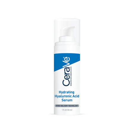 CeraVe Hydrating Hyaluronic Acid Serum 30mL