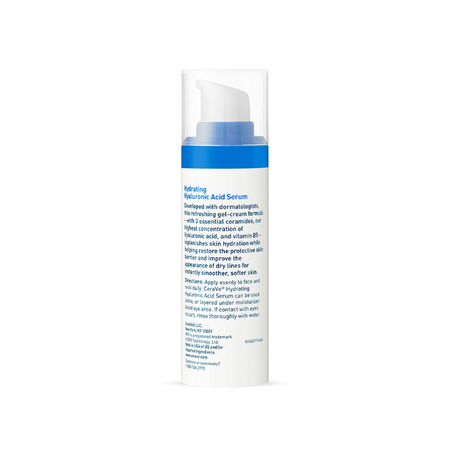 CeraVe Hydrating Hyaluronic Acid Serum 30mL