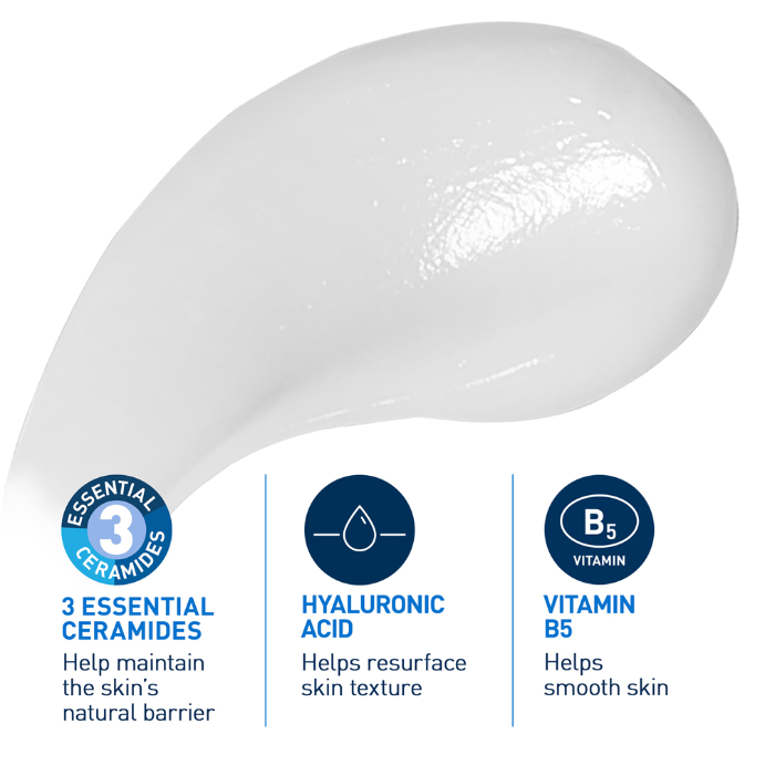 CeraVe Hydrating Hyaluronic Acid Serum 30mL