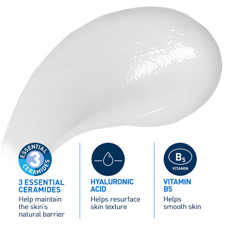 CeraVe Hydrating Hyaluronic Acid Serum 30mL