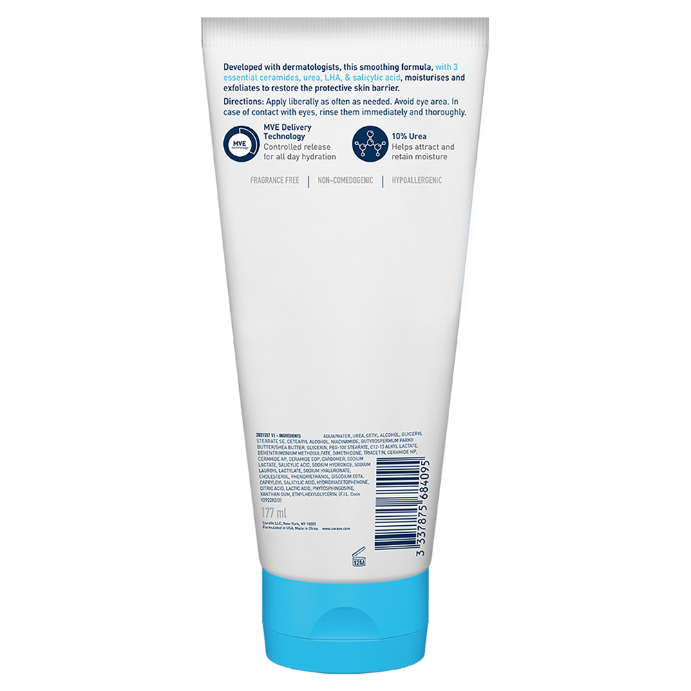 CeraVe SA Smoothing Cream 177mL