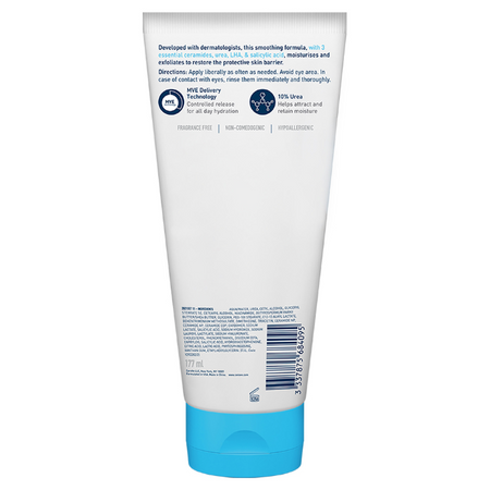 CeraVe SA Smoothing Cream 177mL