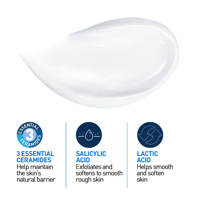 CeraVe SA Smoothing Cream 177mL