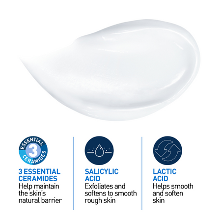CeraVe SA Smoothing Cream 177mL