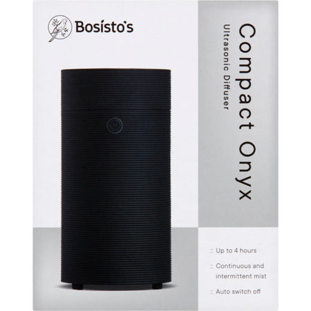 Bosisto's Compact Onyx Ultrasonic Diffuser
